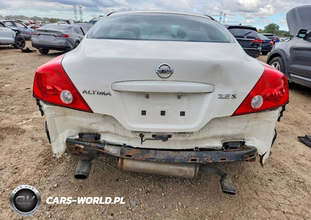 2013 Nissan Altima S VIN:1N4AL2EP7DC195960 - 6