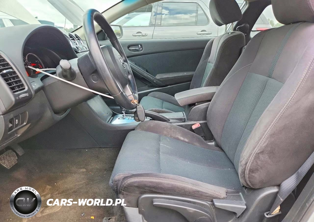 2013 Nissan Altima S VIN:1N4AL2EP7DC195960 - 7