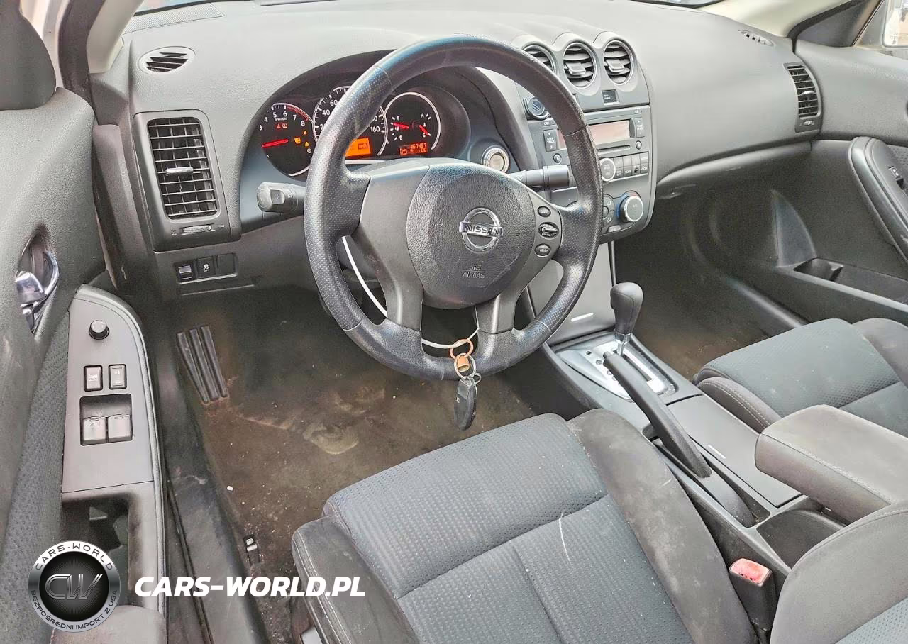 2013 Nissan Altima S VIN:1N4AL2EP7DC195960 - 8
