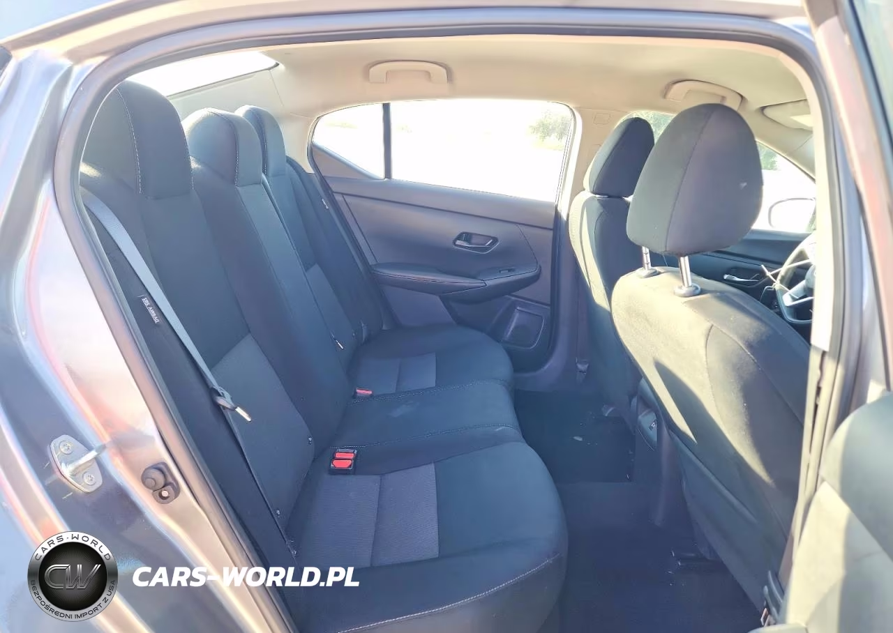 2024 Nissan Sentra Sv VIN:3N1AB8CV2RY348361 - 10