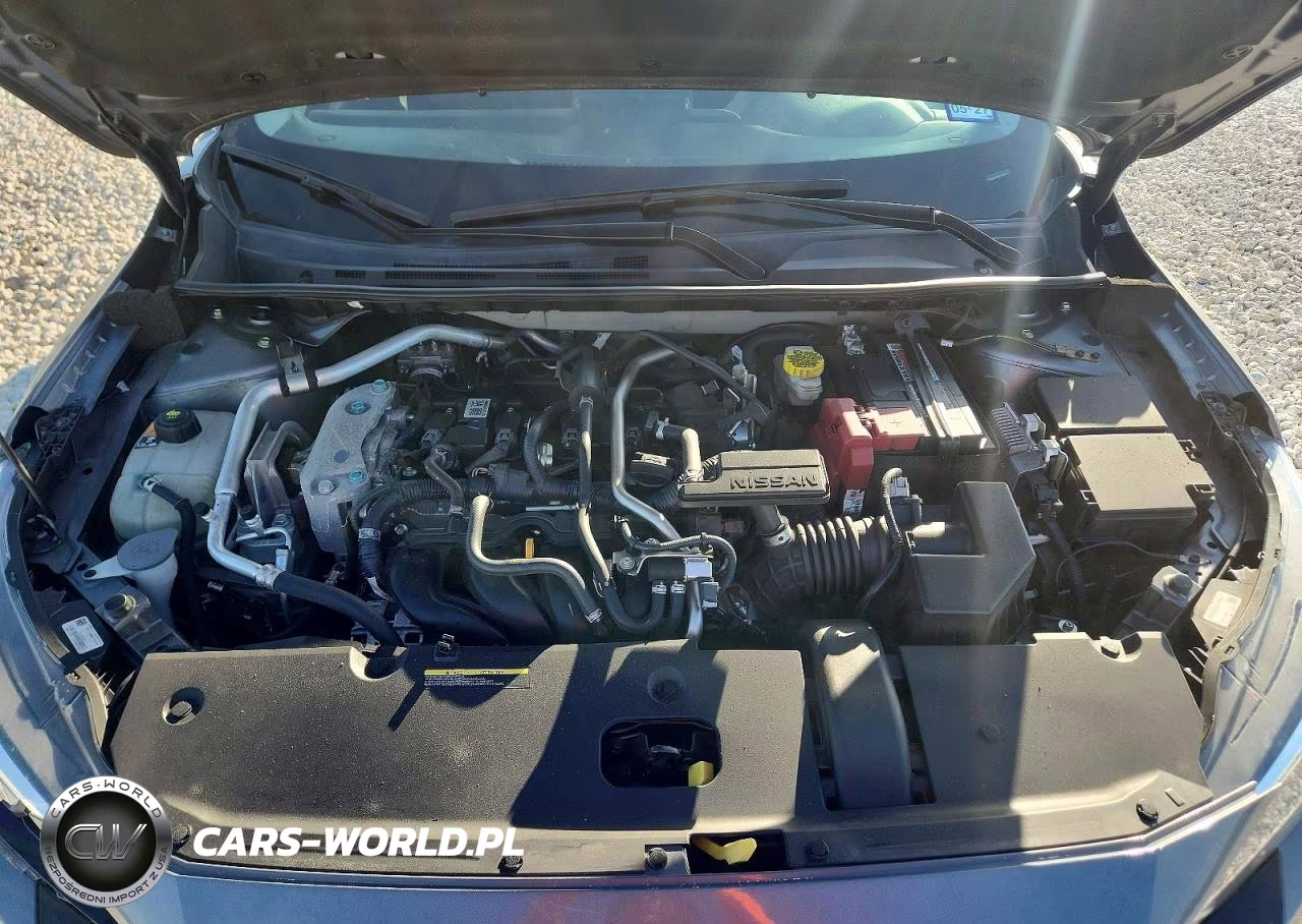 2024 Nissan Sentra Sv VIN:3N1AB8CV2RY348361 - 11