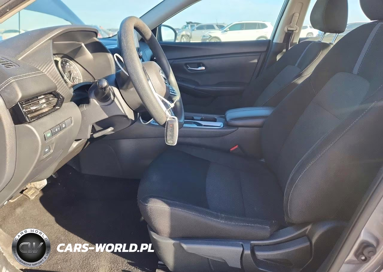 2024 Nissan Sentra Sv VIN:3N1AB8CV2RY348361 - 7