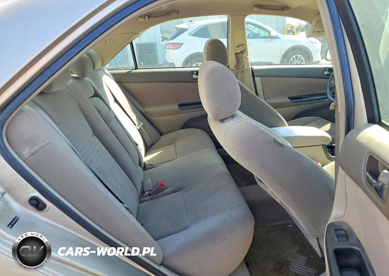 2005 Toyota Camry Le VIN:4T1BE30KX5U023598 - 10