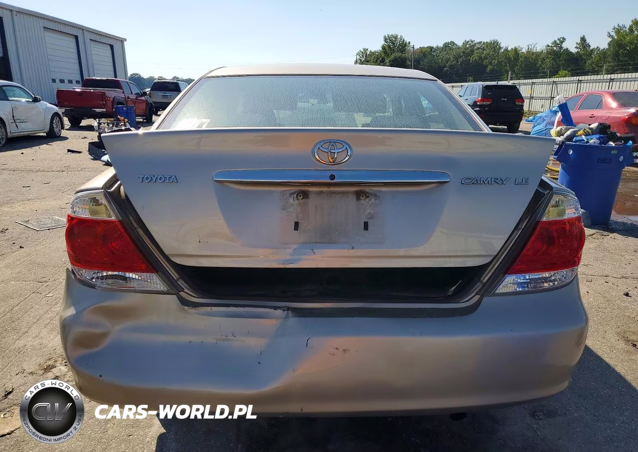 2005 Toyota Camry Le VIN:4T1BE30KX5U023598 - 6