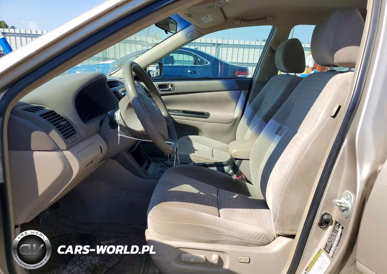 2005 Toyota Camry Le VIN:4T1BE30KX5U023598 - 7