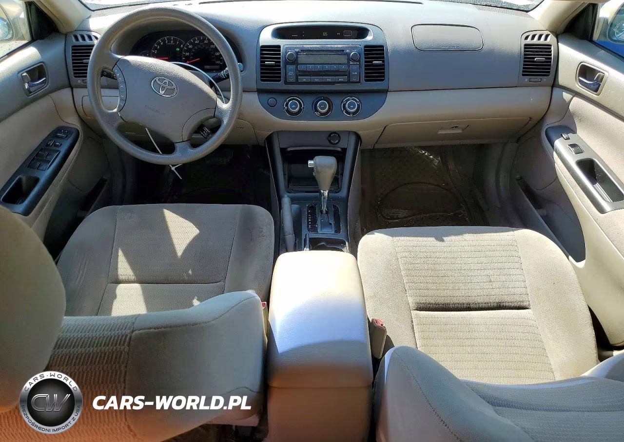 2005 Toyota Camry Le VIN:4T1BE30KX5U023598 - 8