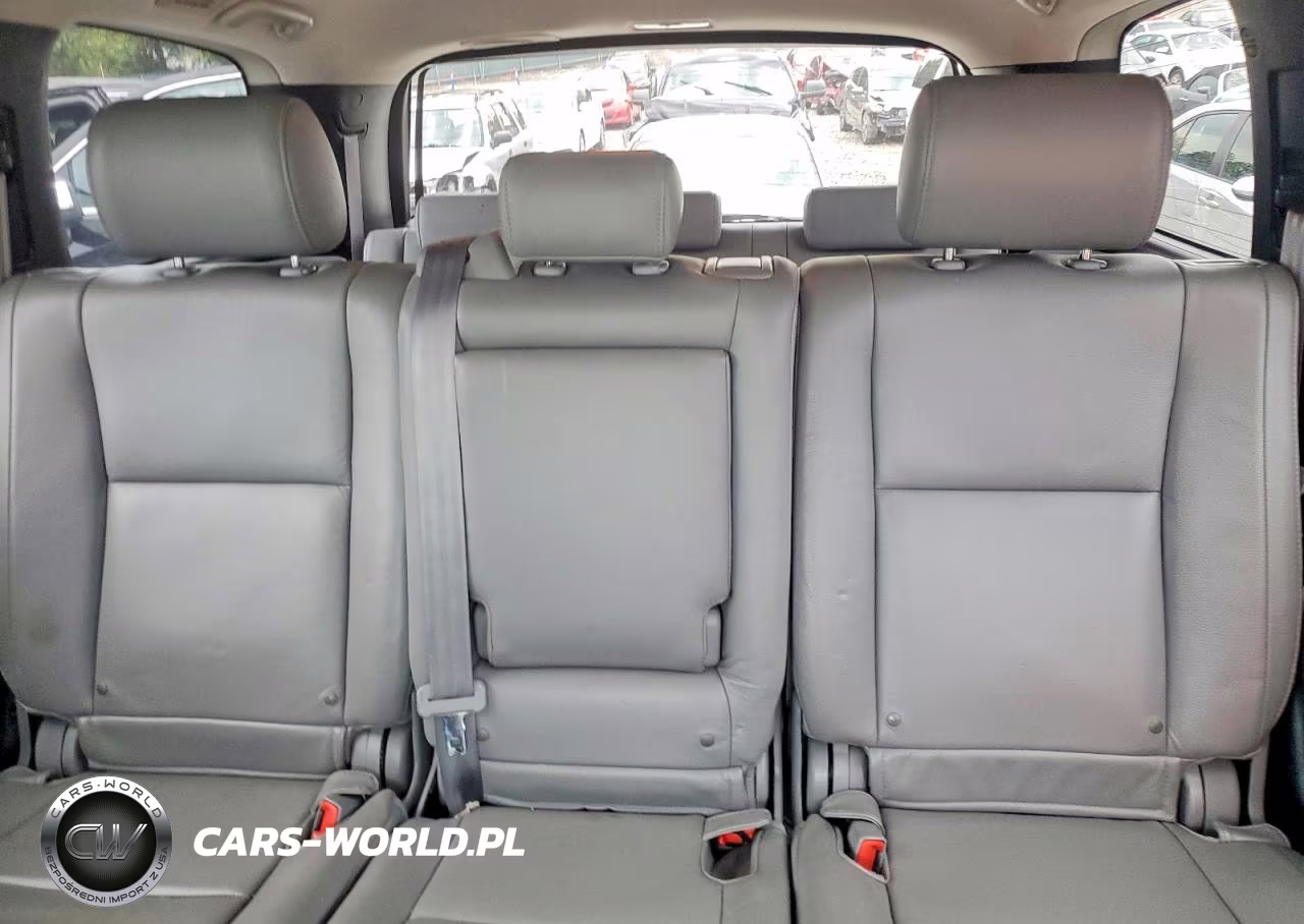 2008 Toyota Sequoia Sr5 5.7L V8 VIN:5TDBY64A58S023385 - 10