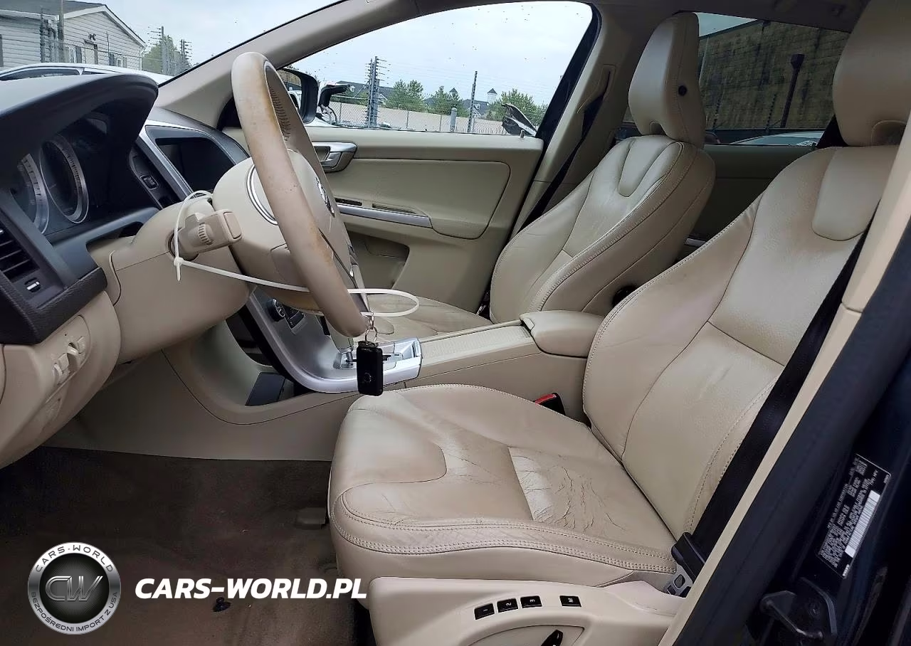 2011 Volvo Xc60 T6 VIN:YV4902DZ1B2184543 - 7