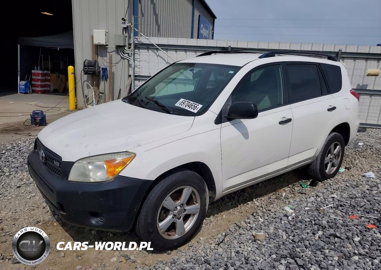 2006 Toyota Rav4 Base