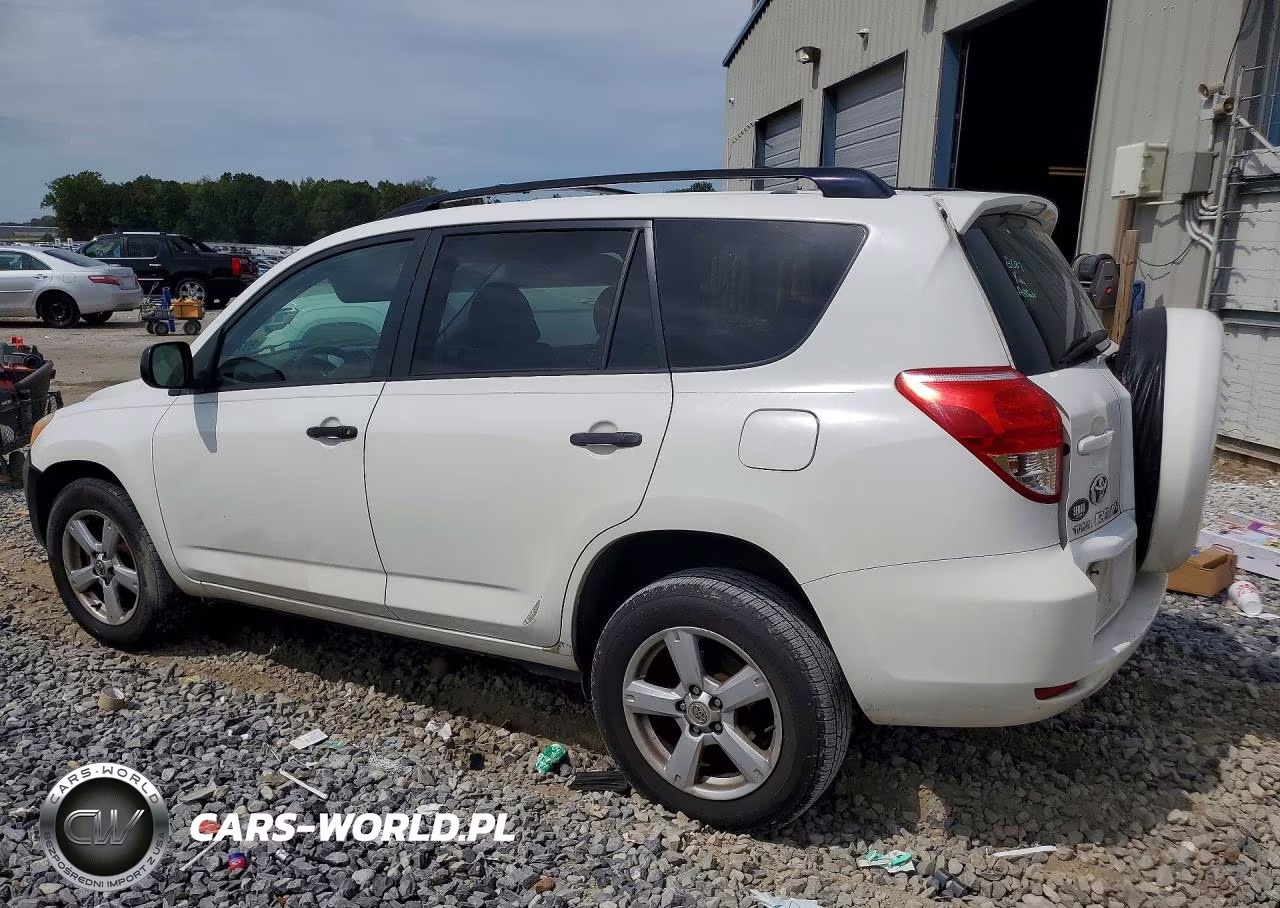 2006 Toyota Rav4 Base VIN:JTMZK33V265001561 - 2