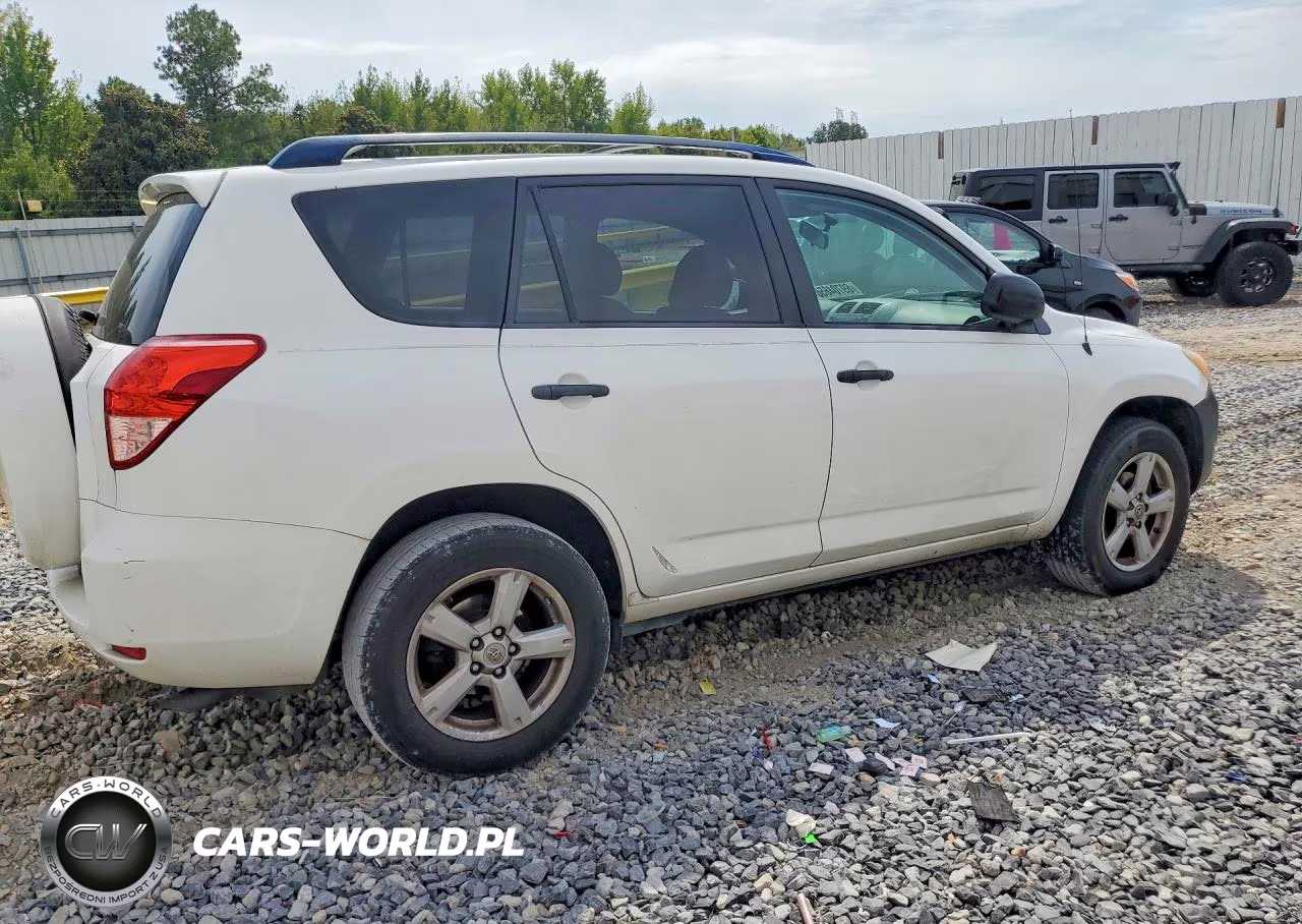 2006 Toyota Rav4 Base VIN:JTMZK33V265001561 - 3