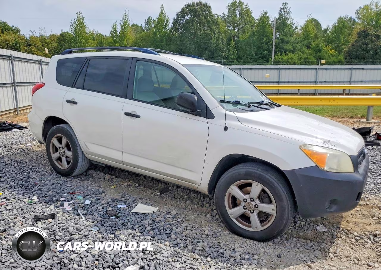 2006 Toyota Rav4 Base VIN:JTMZK33V265001561 - 4