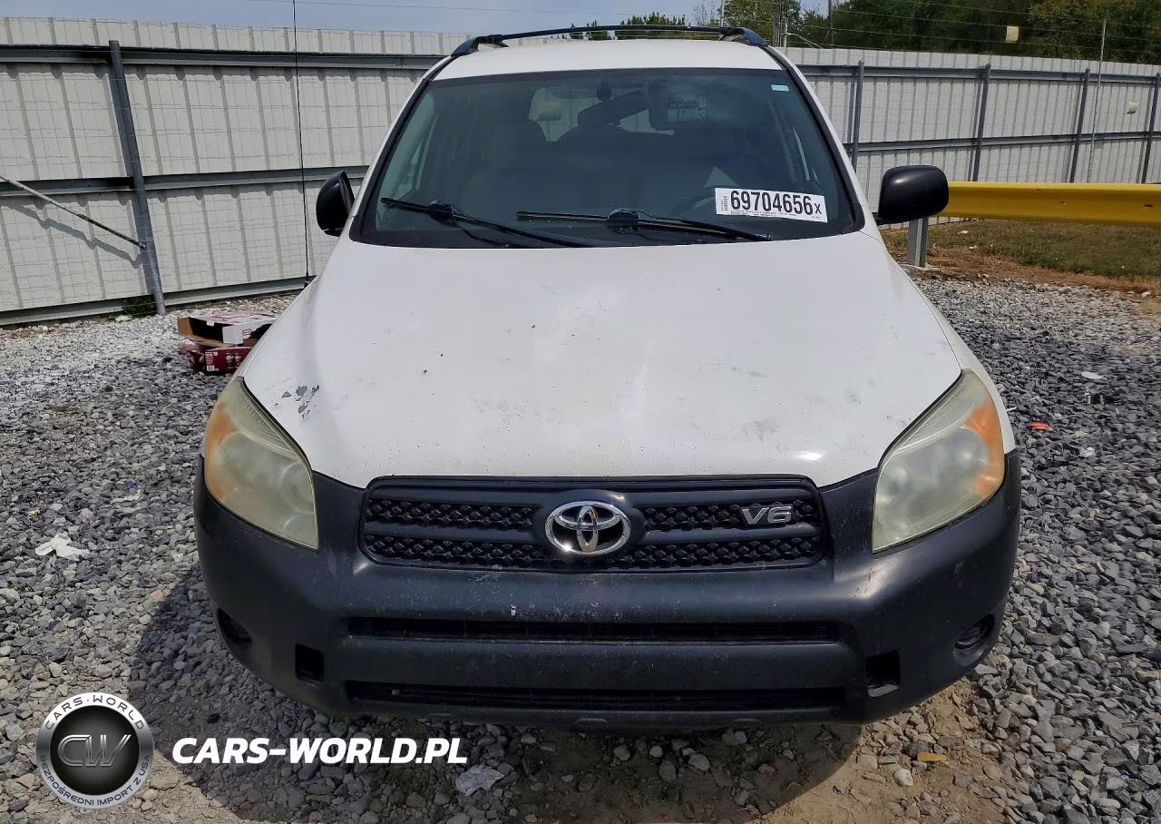 2006 Toyota Rav4 Base VIN:JTMZK33V265001561 - 5