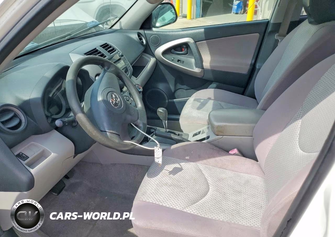 2006 Toyota Rav4 Base VIN:JTMZK33V265001561 - 7