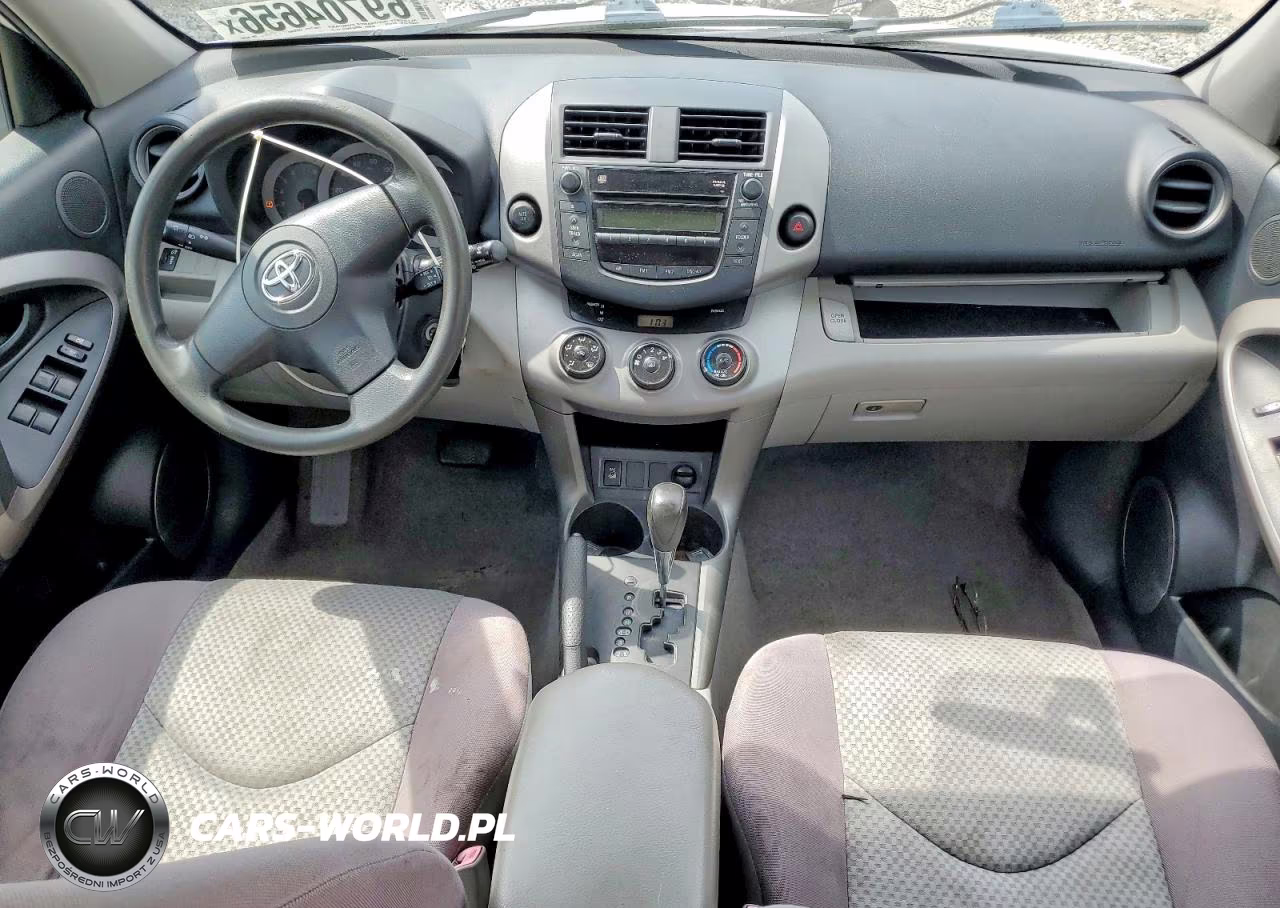 2006 Toyota Rav4 Base VIN:JTMZK33V265001561 - 8