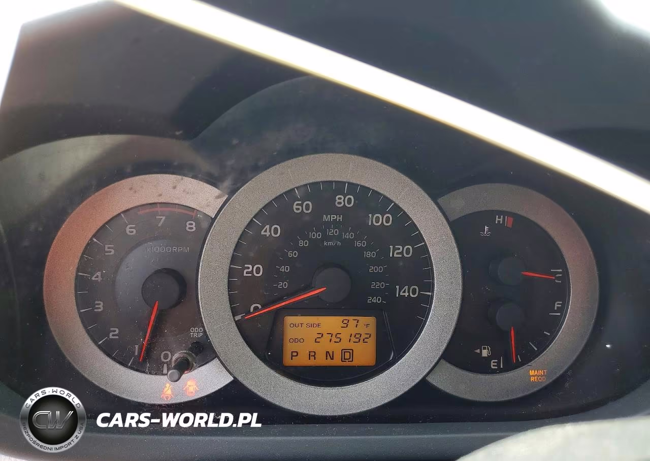 2006 Toyota Rav4 Base VIN:JTMZK33V265001561 - 9