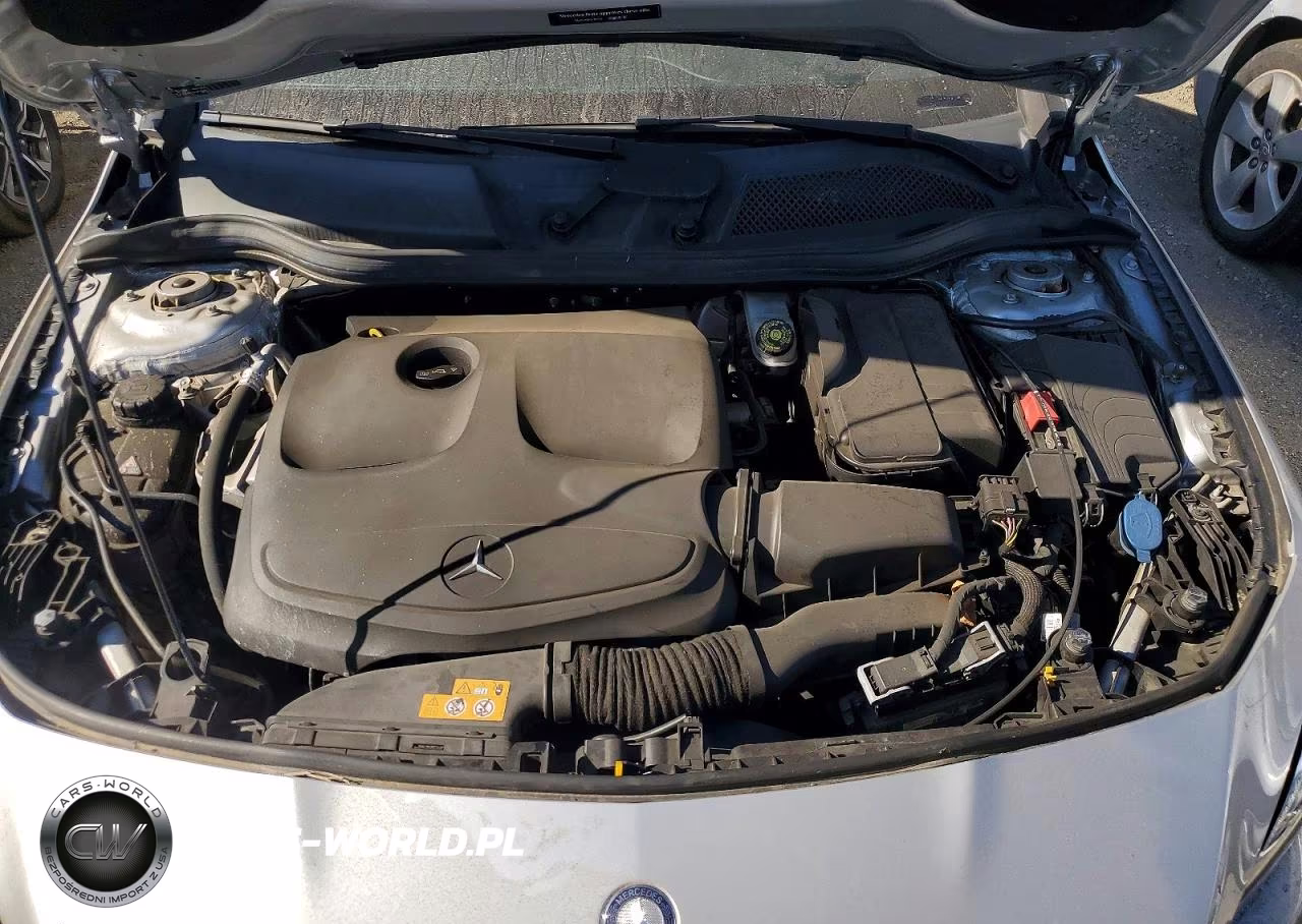 2018 Mercedes-Benz Cla 250 VIN:WDDSJ4EB1JN513260 - 11