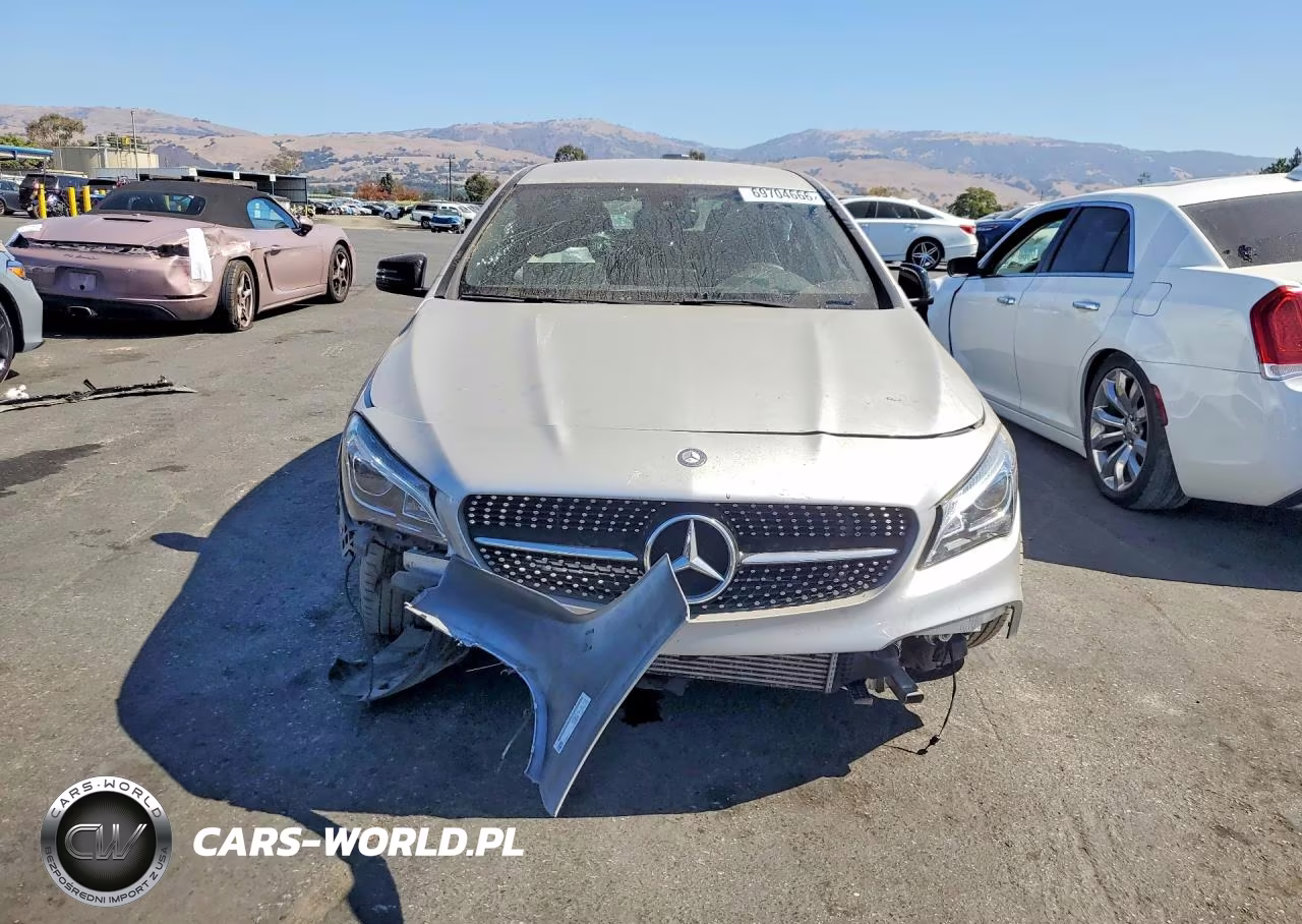 2018 Mercedes-Benz Cla 250 VIN:WDDSJ4EB1JN513260 - 5