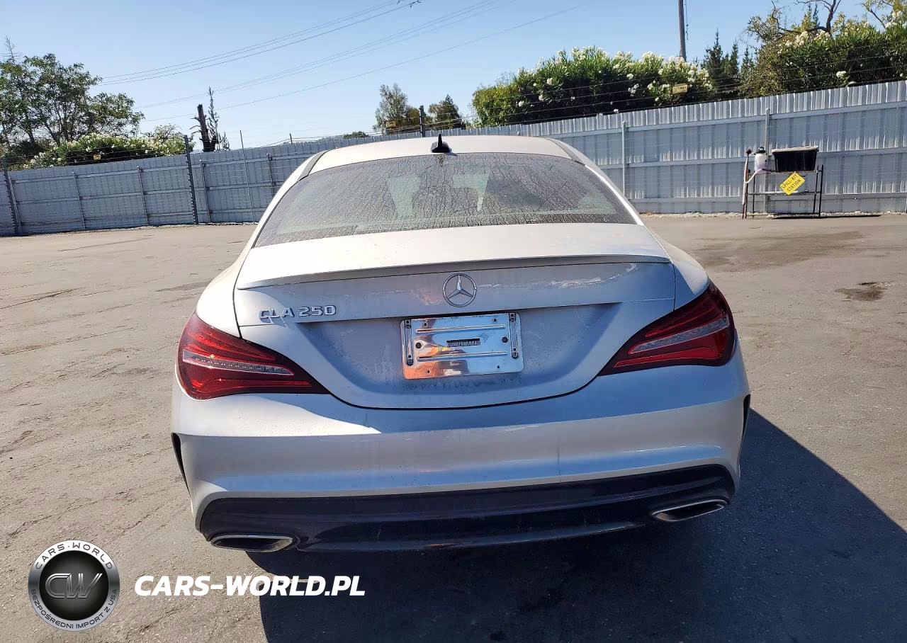 2018 Mercedes-Benz Cla 250 VIN:WDDSJ4EB1JN513260 - 6