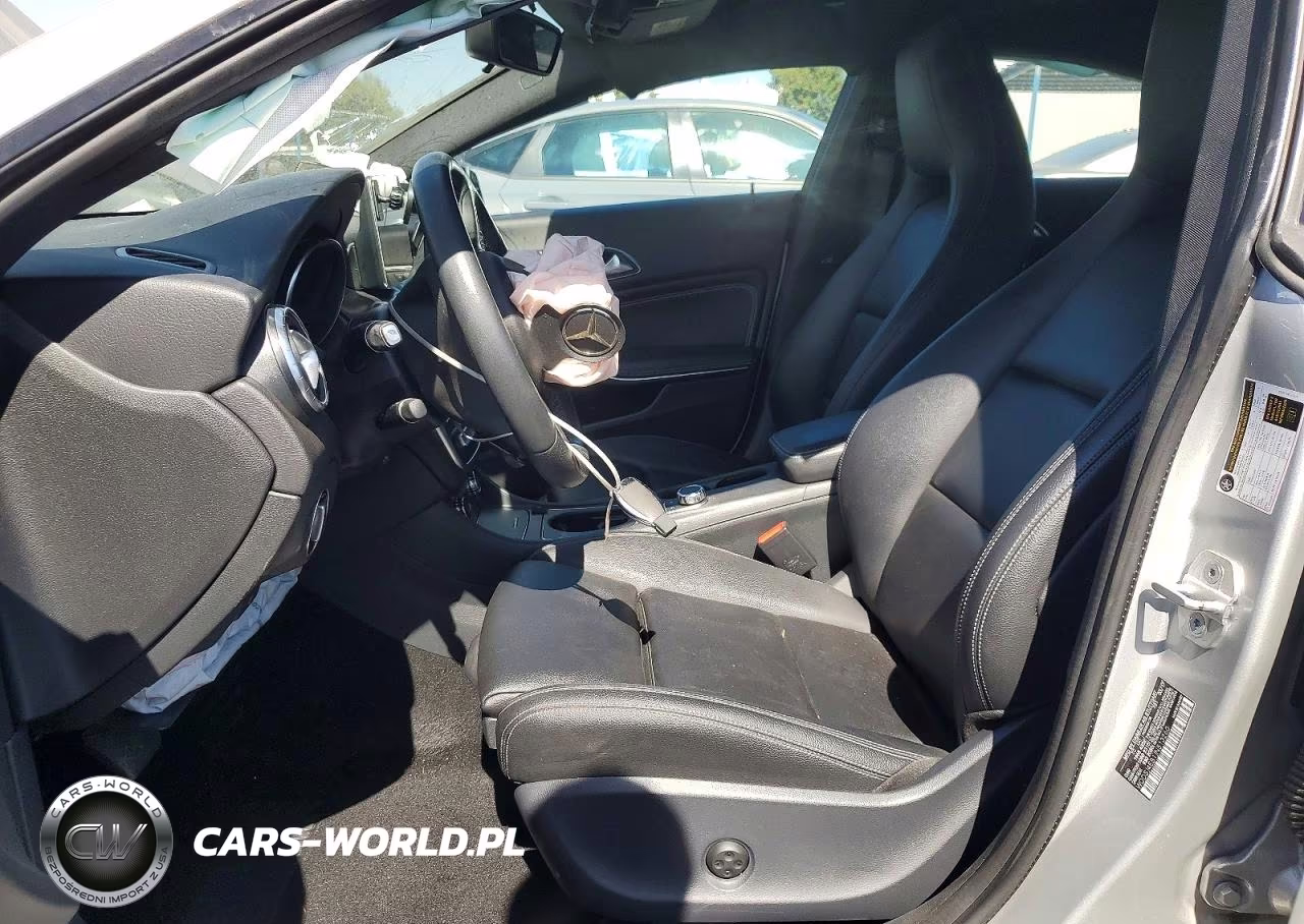2018 Mercedes-Benz Cla 250 VIN:WDDSJ4EB1JN513260 - 7