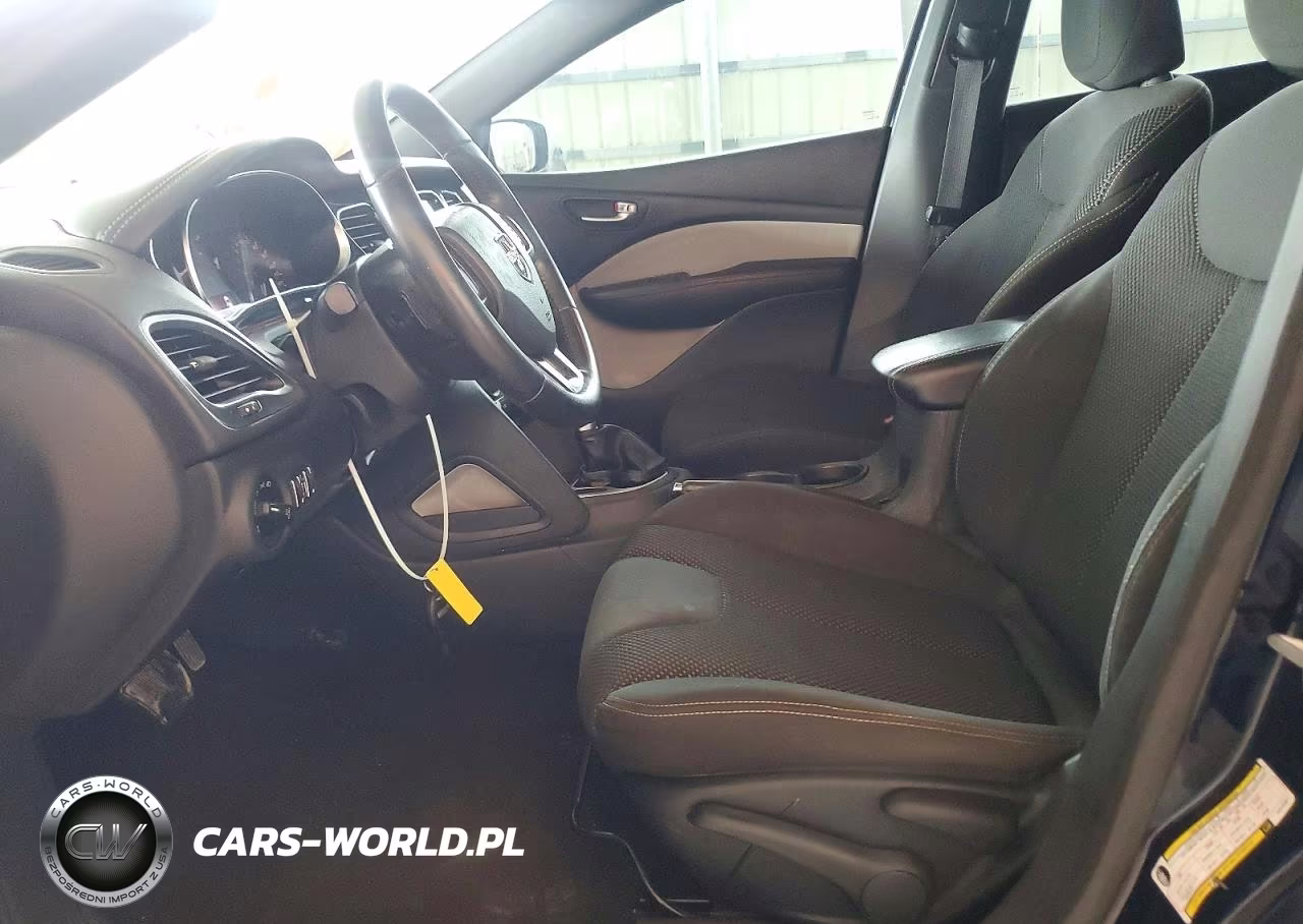 2015 Dodge Dart Sxt VIN:1C3CDFBBXFD122941 - 7
