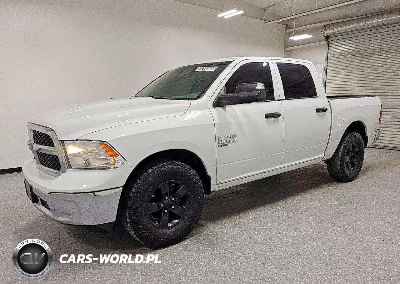 RAM 1500 CLASS