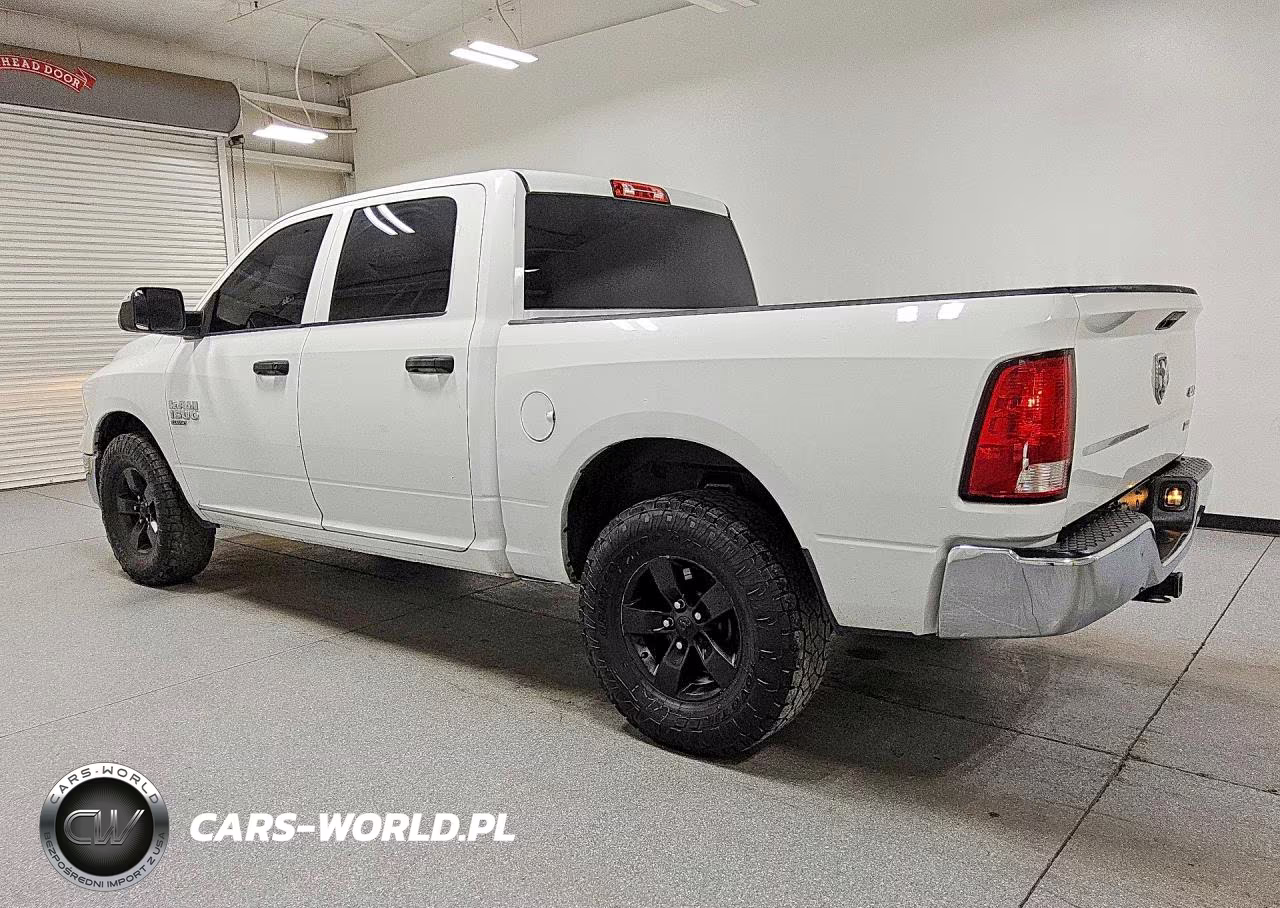 RAM 1500 CLASS VIN:1C6RR7KG1KS627479 - 2