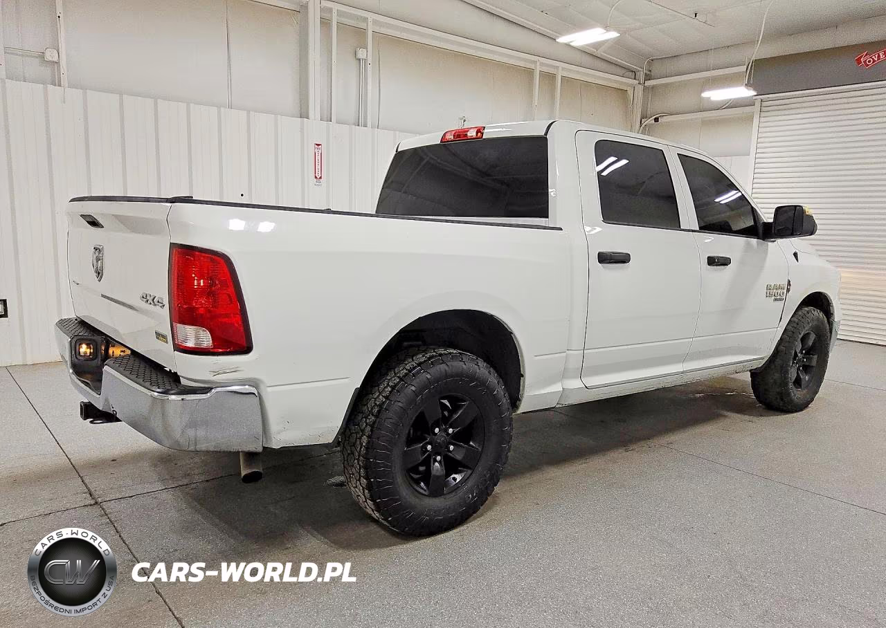 RAM 1500 CLASS VIN:1C6RR7KG1KS627479 - 3