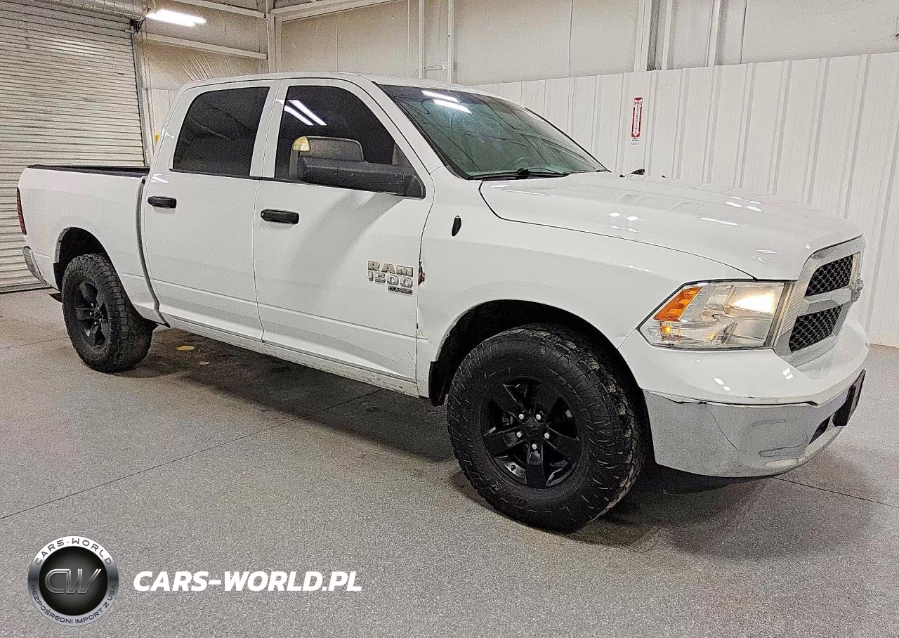 RAM 1500 CLASS VIN:1C6RR7KG1KS627479 - 4