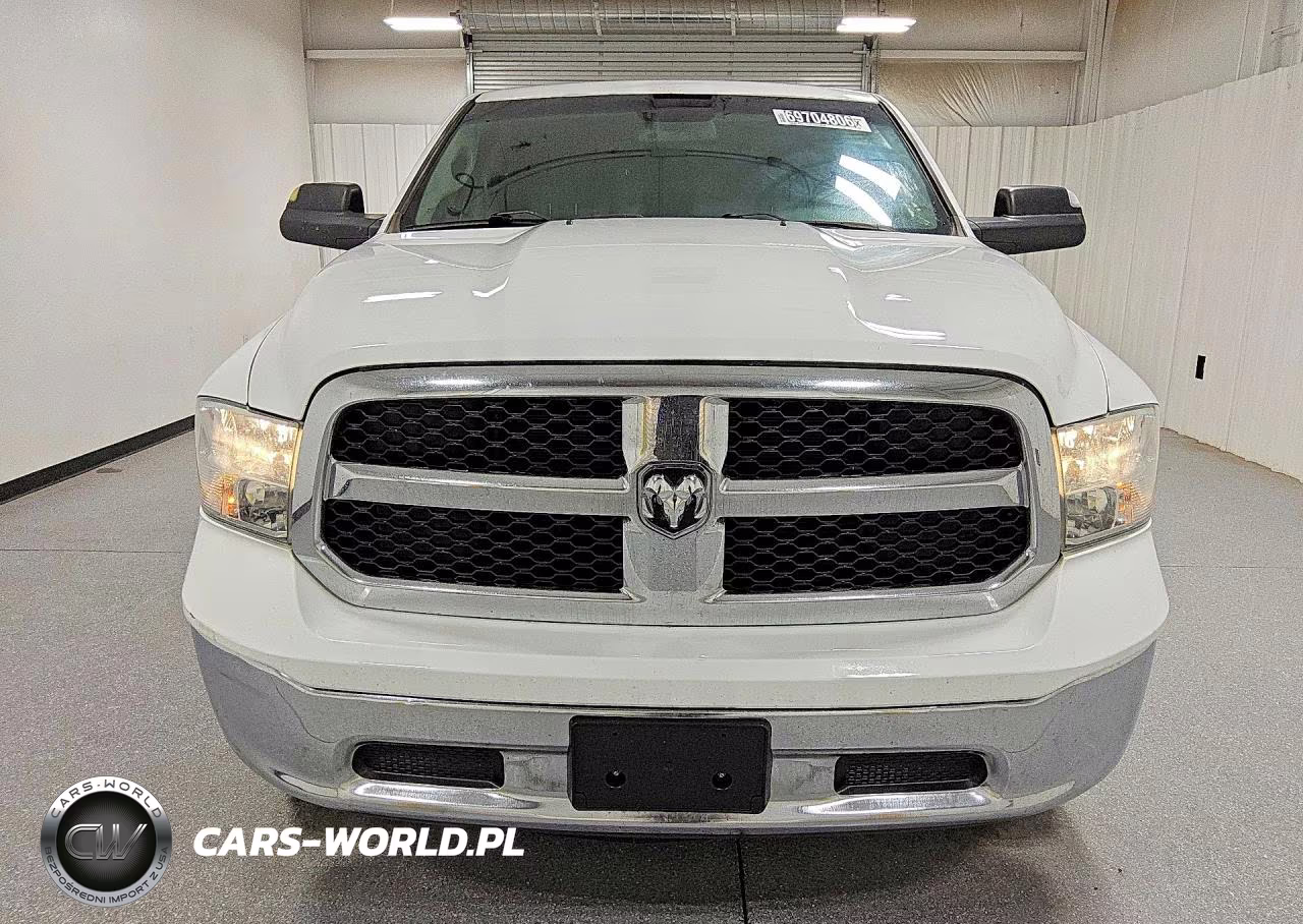 RAM 1500 CLASS VIN:1C6RR7KG1KS627479 - 5
