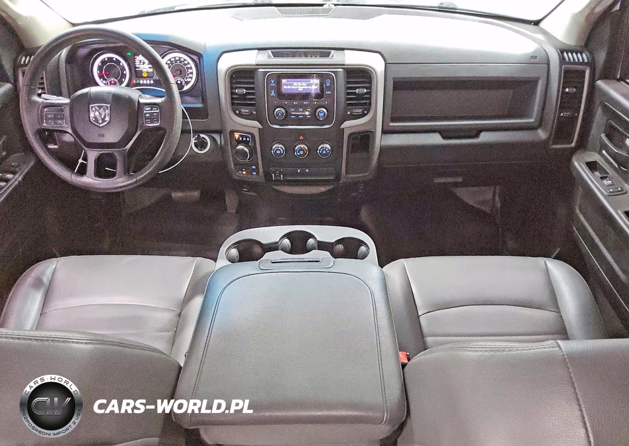 RAM 1500 CLASS VIN:1C6RR7KG1KS627479 - 8