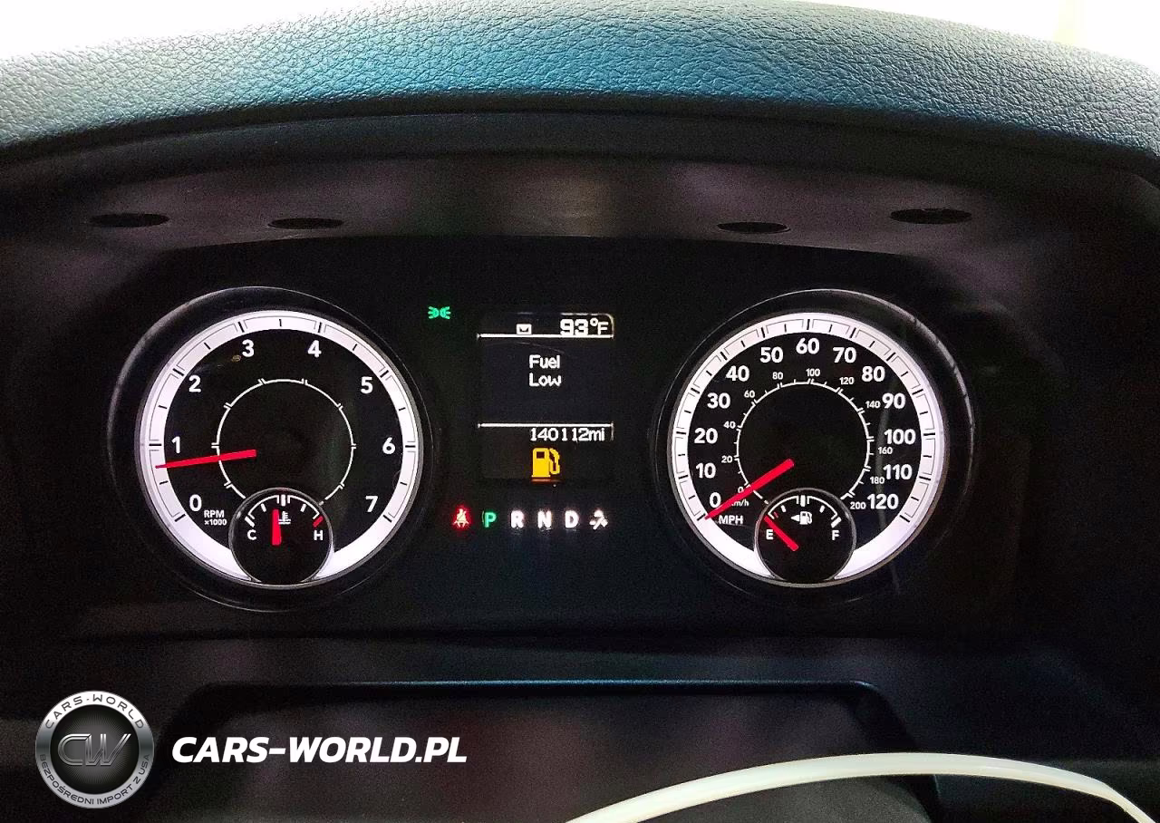 RAM 1500 CLASS VIN:1C6RR7KG1KS627479 - 9