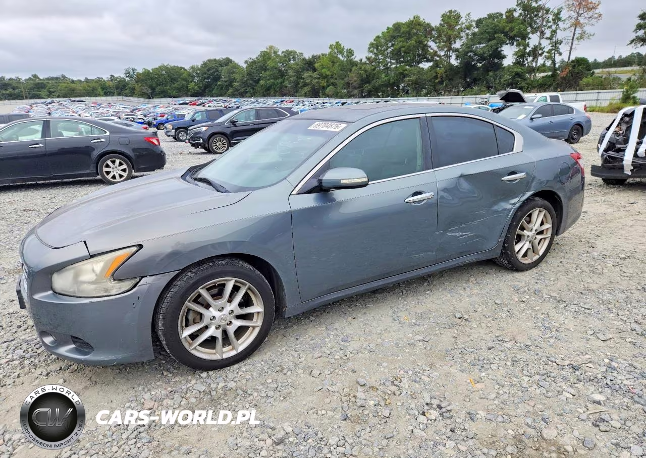 2011 Nissan Maxima 3.5 S