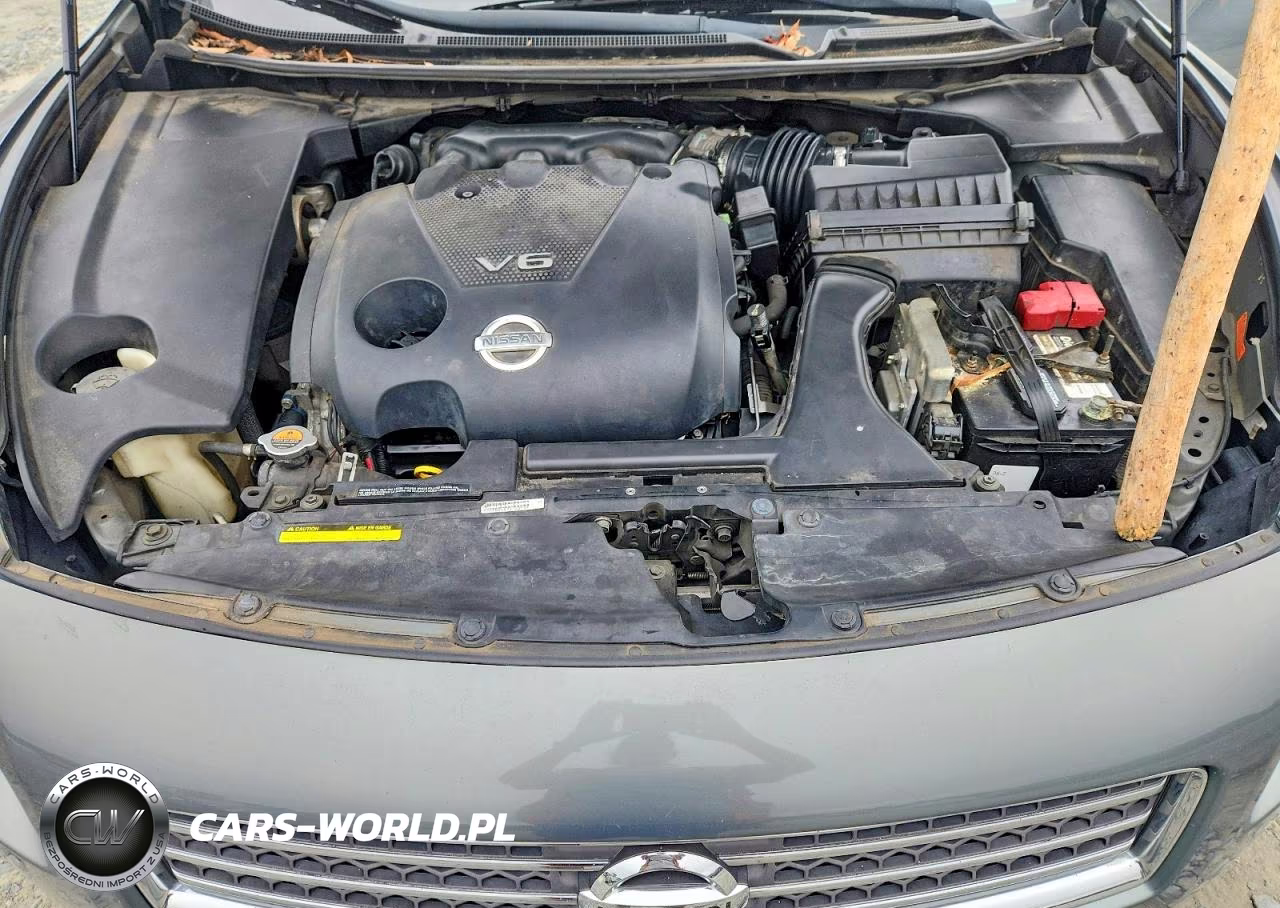 2011 Nissan Maxima 3.5 S VIN:1N4AA5AP0BC822895 - 11