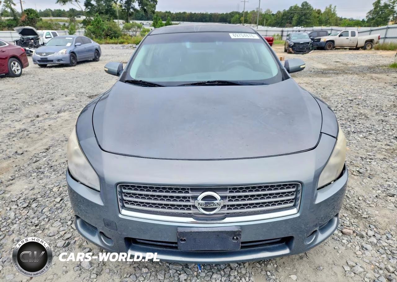 2011 Nissan Maxima 3.5 S VIN:1N4AA5AP0BC822895 - 5