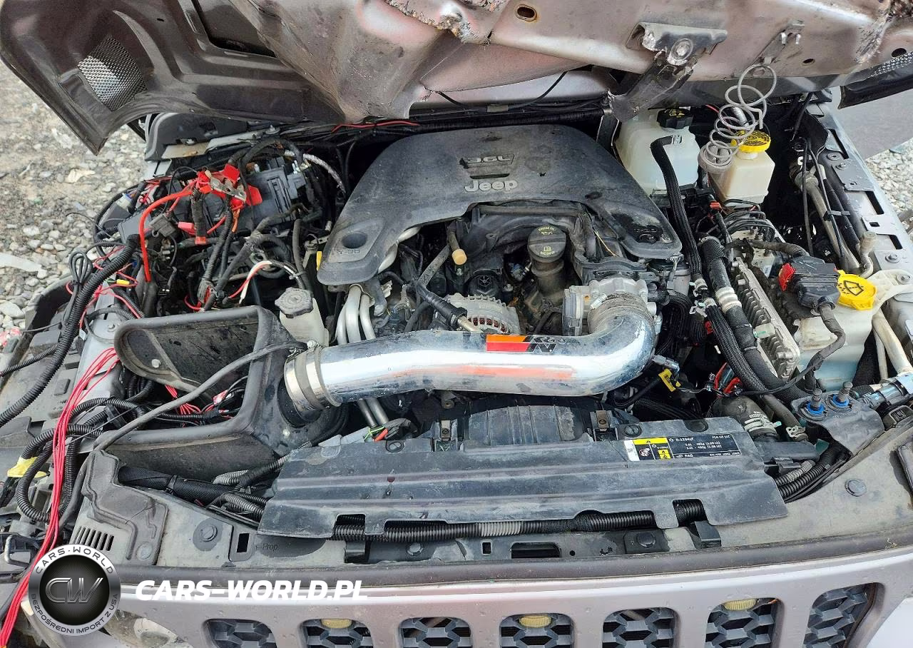 2020 Jeep Gladiator Sport VIN:1C6HJTAG7LL128551 - 11