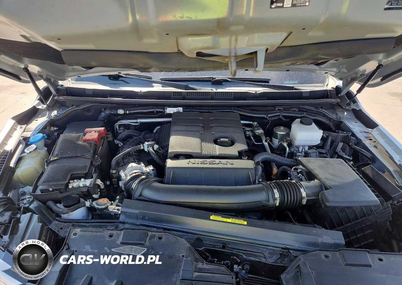 2024 Nissan Frontier Pro-X VIN:1N6ED1EJ8RN660673 - 11