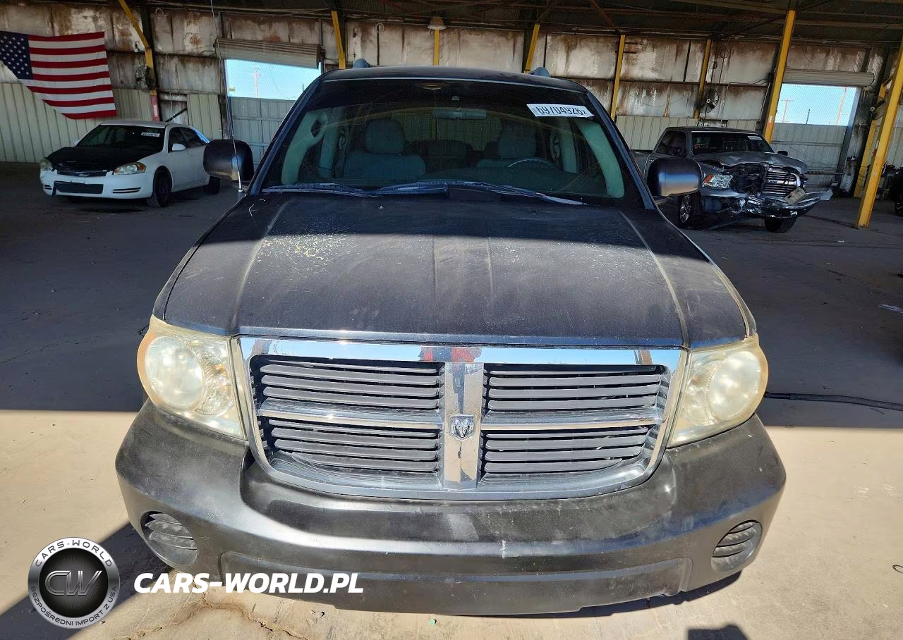 2007 Dodge Durango Sxt VIN:1D8HD38K97F578959 - 5