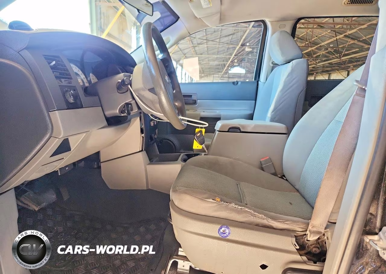 2007 Dodge Durango Sxt VIN:1D8HD38K97F578959 - 7