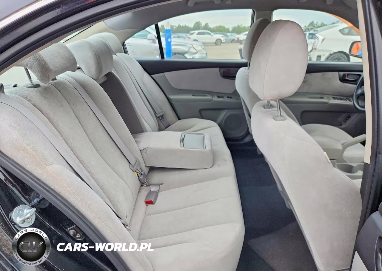 2010 Kia Optima Lx VIN:KNAGG4A83A5430502 - 10