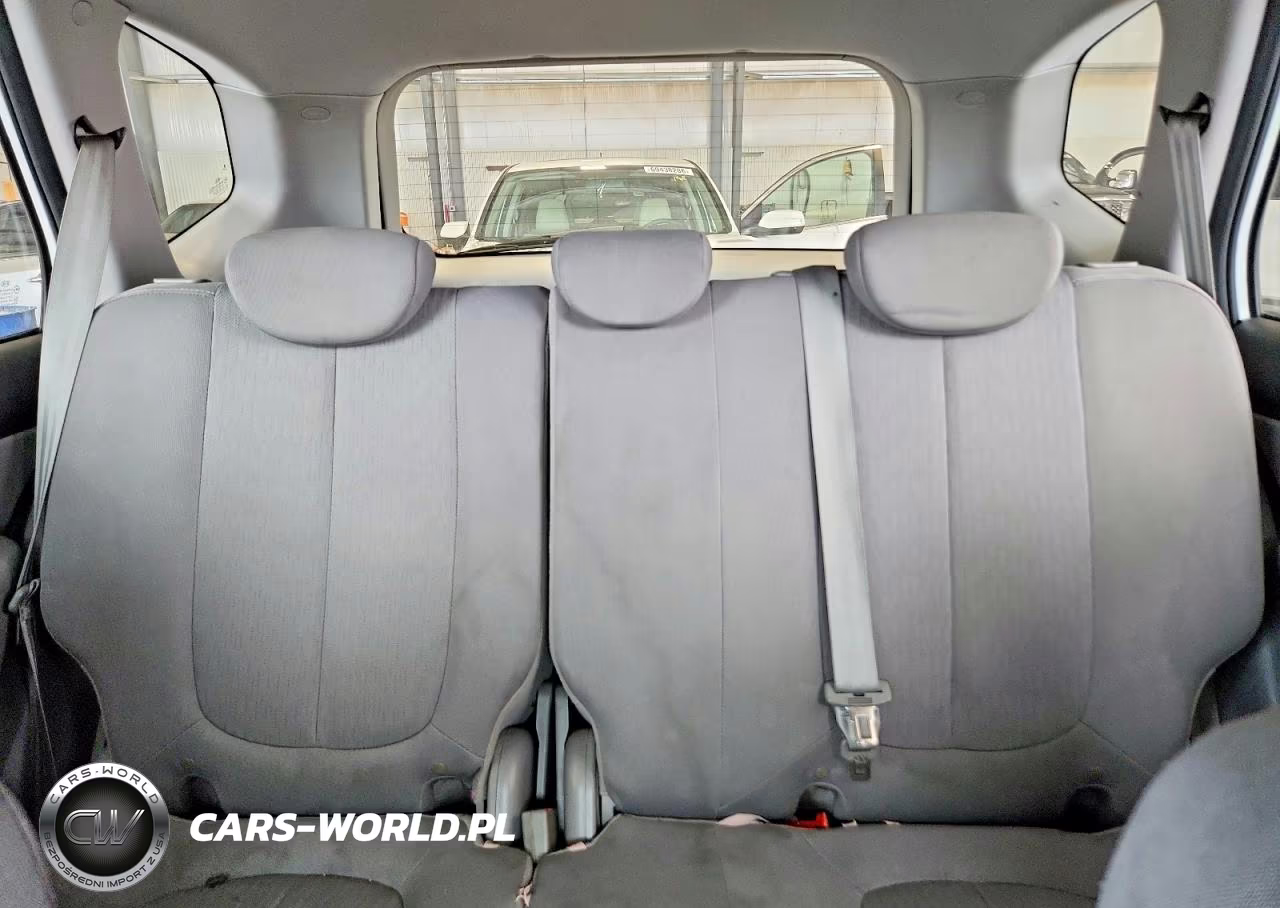 2009 Kia Rondo Base VIN:KNAFG528897225046 - 10