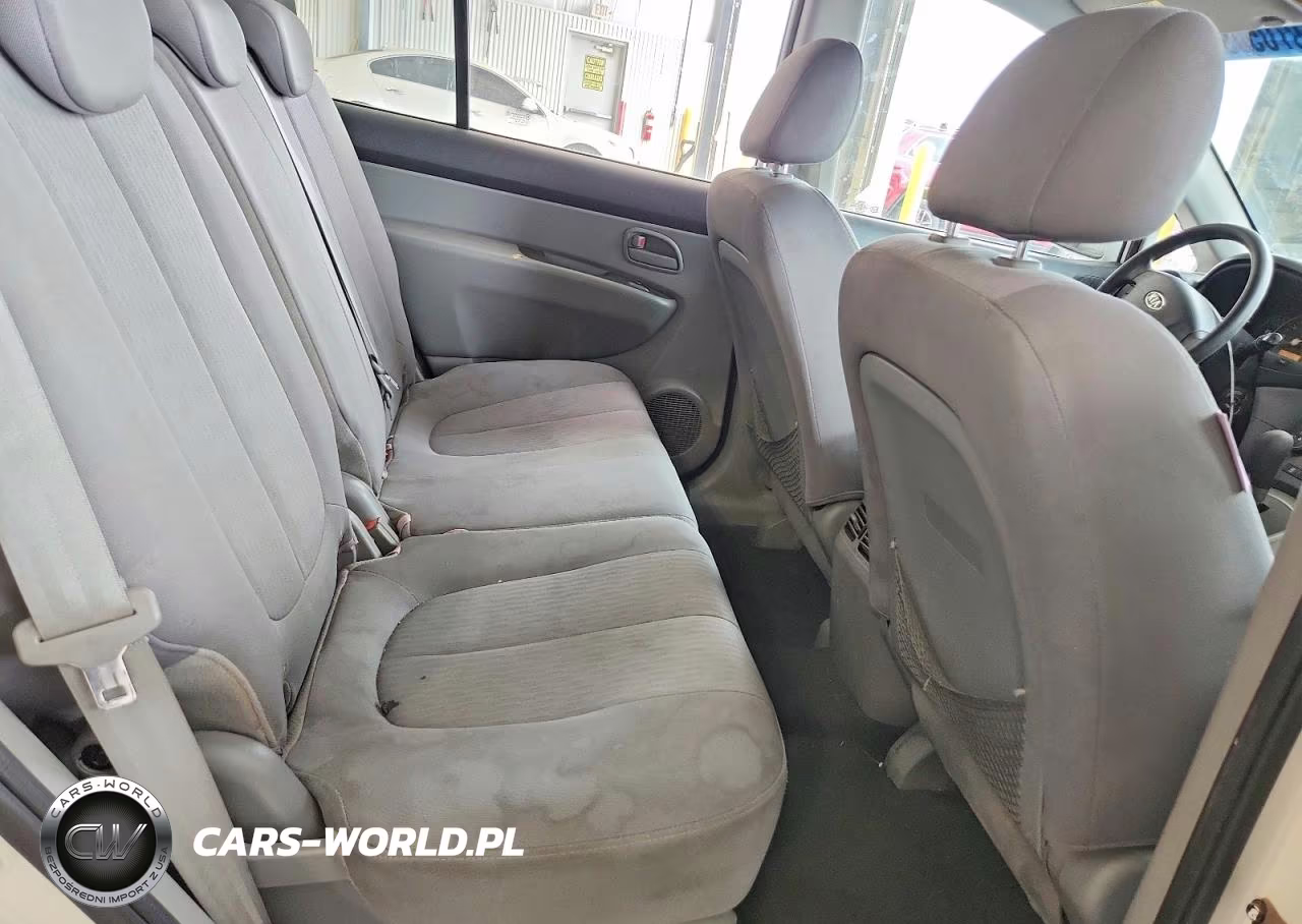 2009 Kia Rondo Base VIN:KNAFG528897225046 - 11