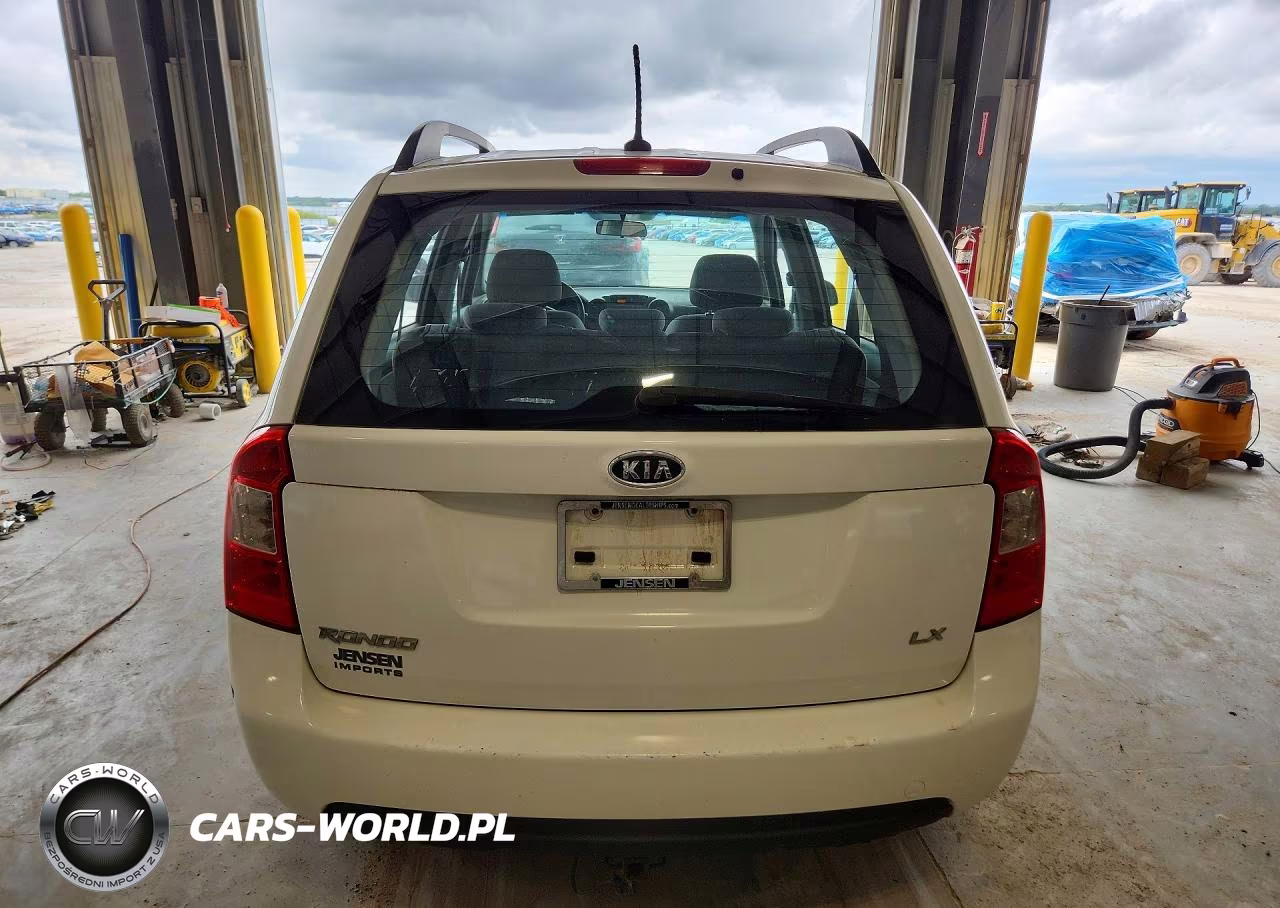 2009 Kia Rondo Base VIN:KNAFG528897225046 - 6