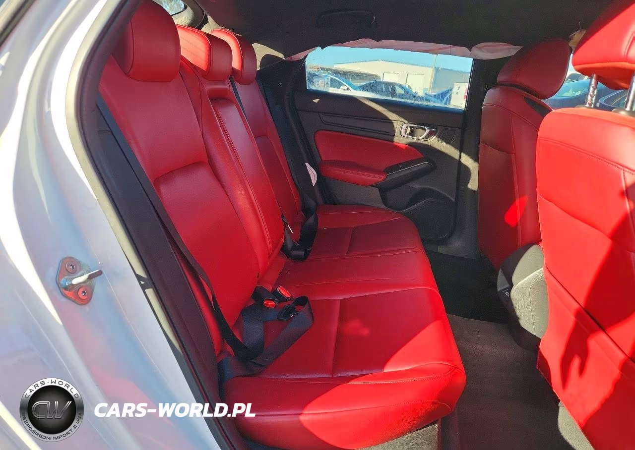 2023 Acura Integra A-Spec Tech VIN:19UDE4H6XPA011757 - 10