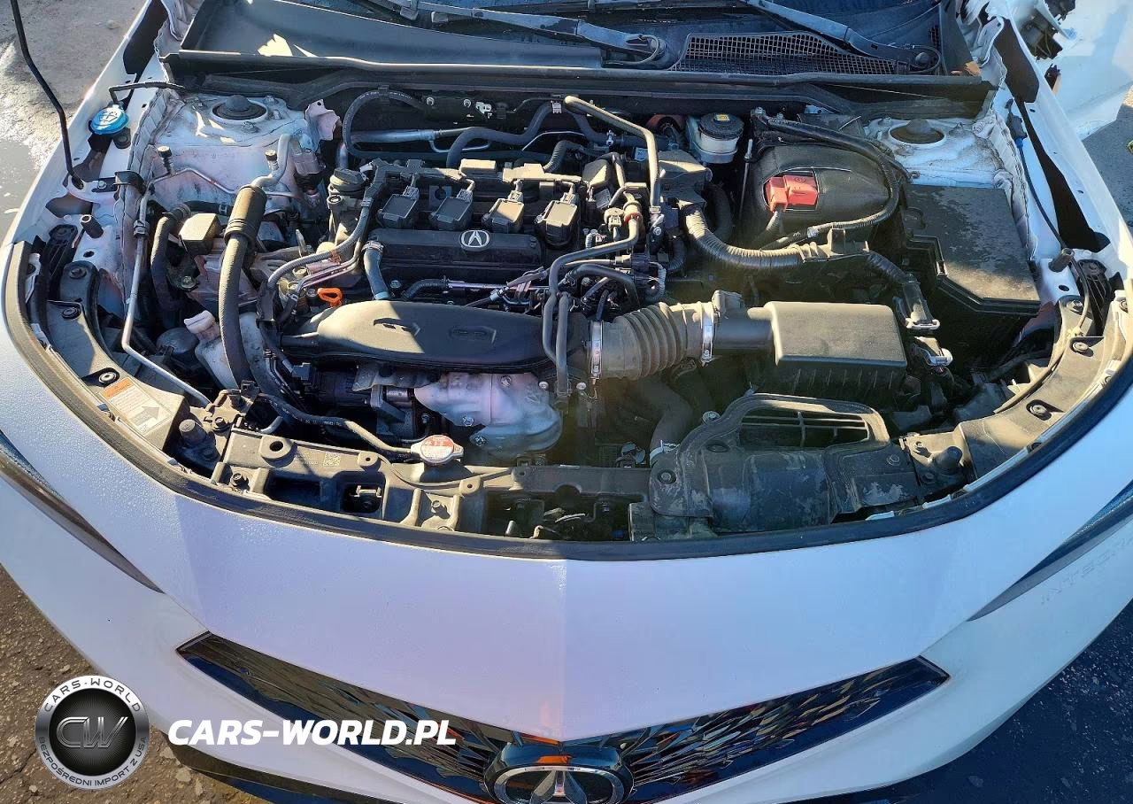 2023 Acura Integra A-Spec Tech VIN:19UDE4H6XPA011757 - 11