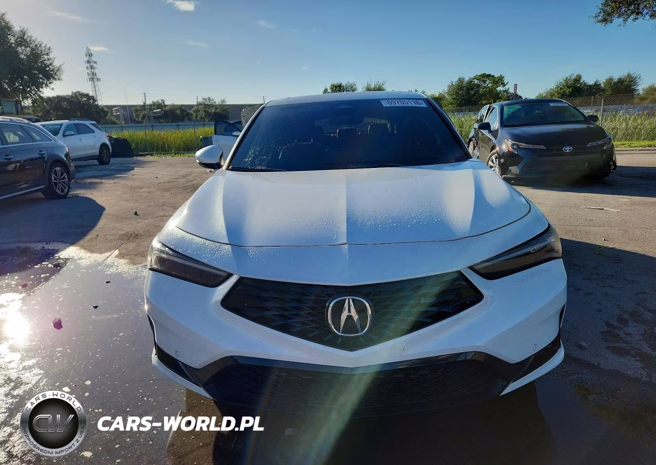 2023 Acura Integra A-Spec Tech VIN:19UDE4H6XPA011757 - 5