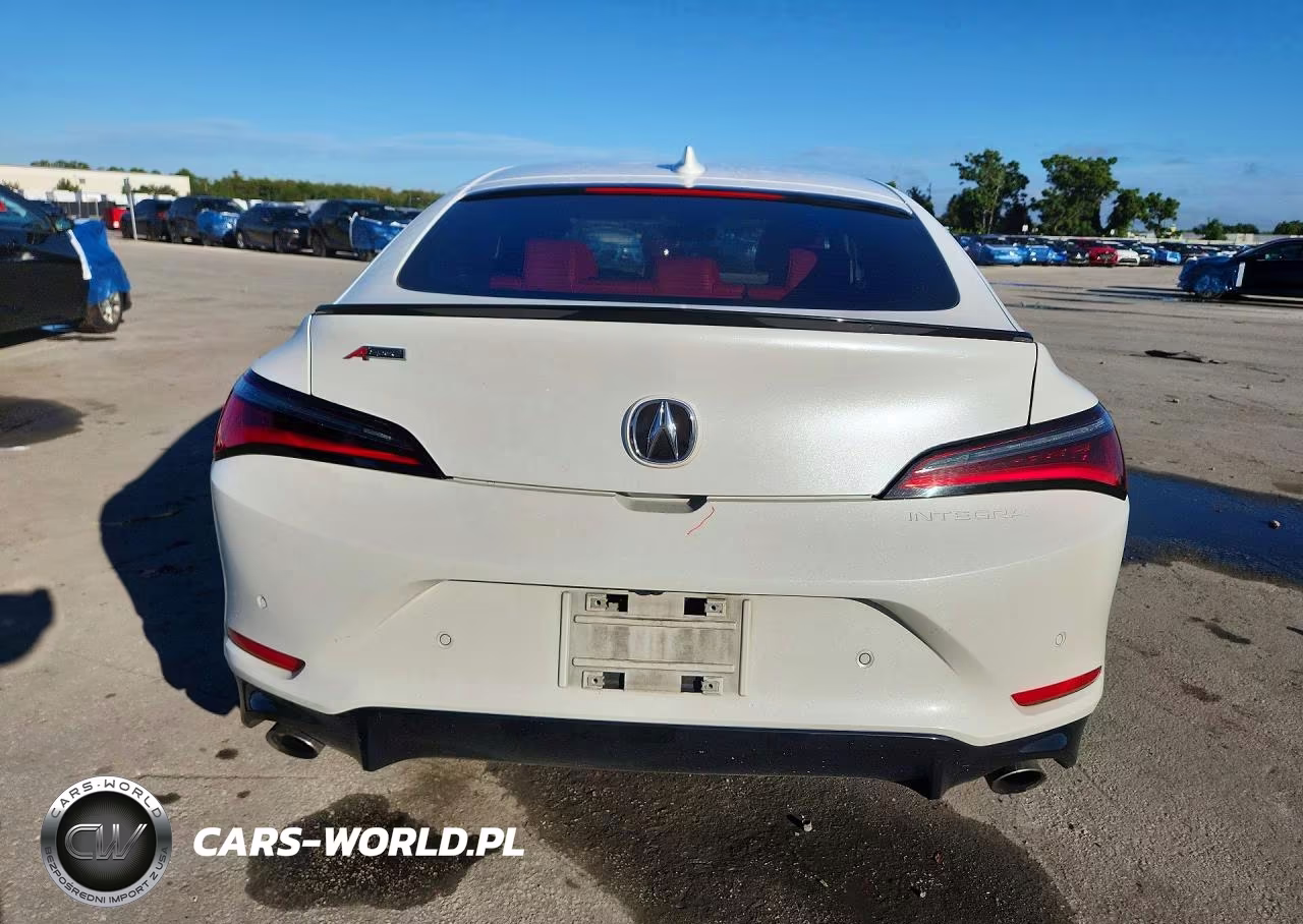 2023 Acura Integra A-Spec Tech VIN:19UDE4H6XPA011757 - 6