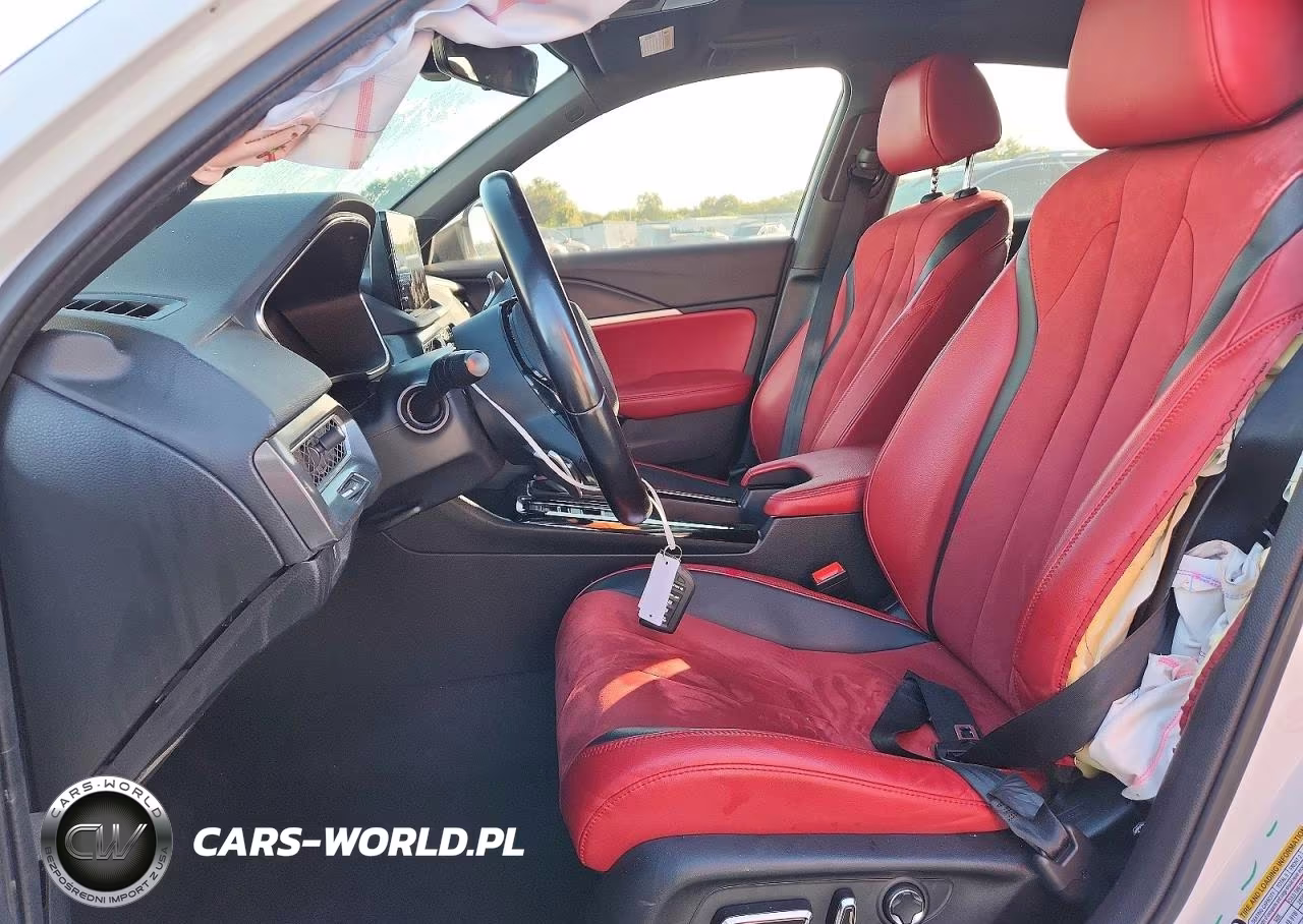 2023 Acura Integra A-Spec Tech VIN:19UDE4H6XPA011757 - 7