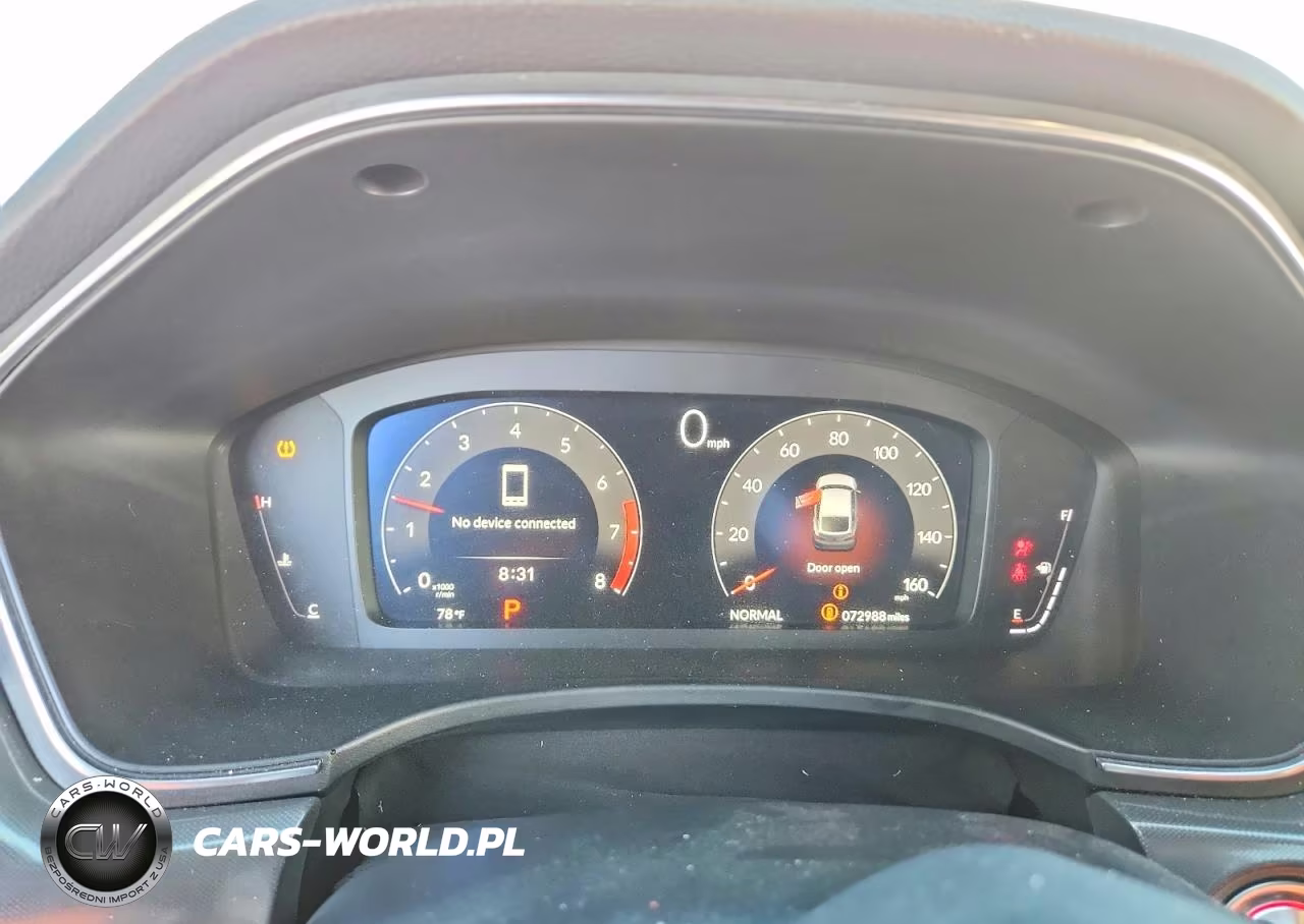 2023 Acura Integra A-Spec Tech VIN:19UDE4H6XPA011757 - 9