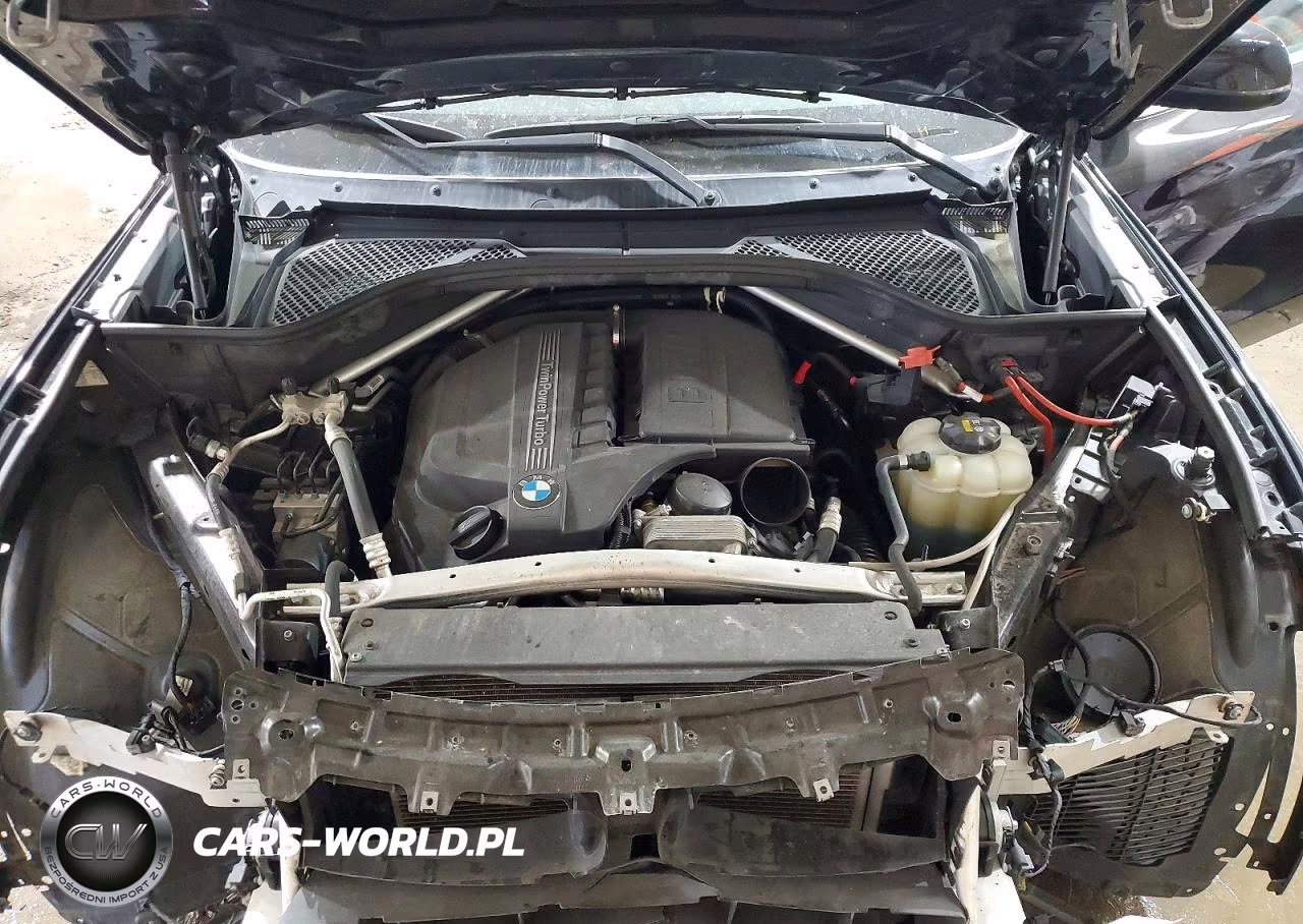 2016 BMW X5 xDrive35I VIN:5UXKR0C51G0U12801 - 12